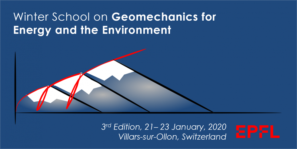 Gete Winter School Laboratory Of Soil Mechanics Epfl - 